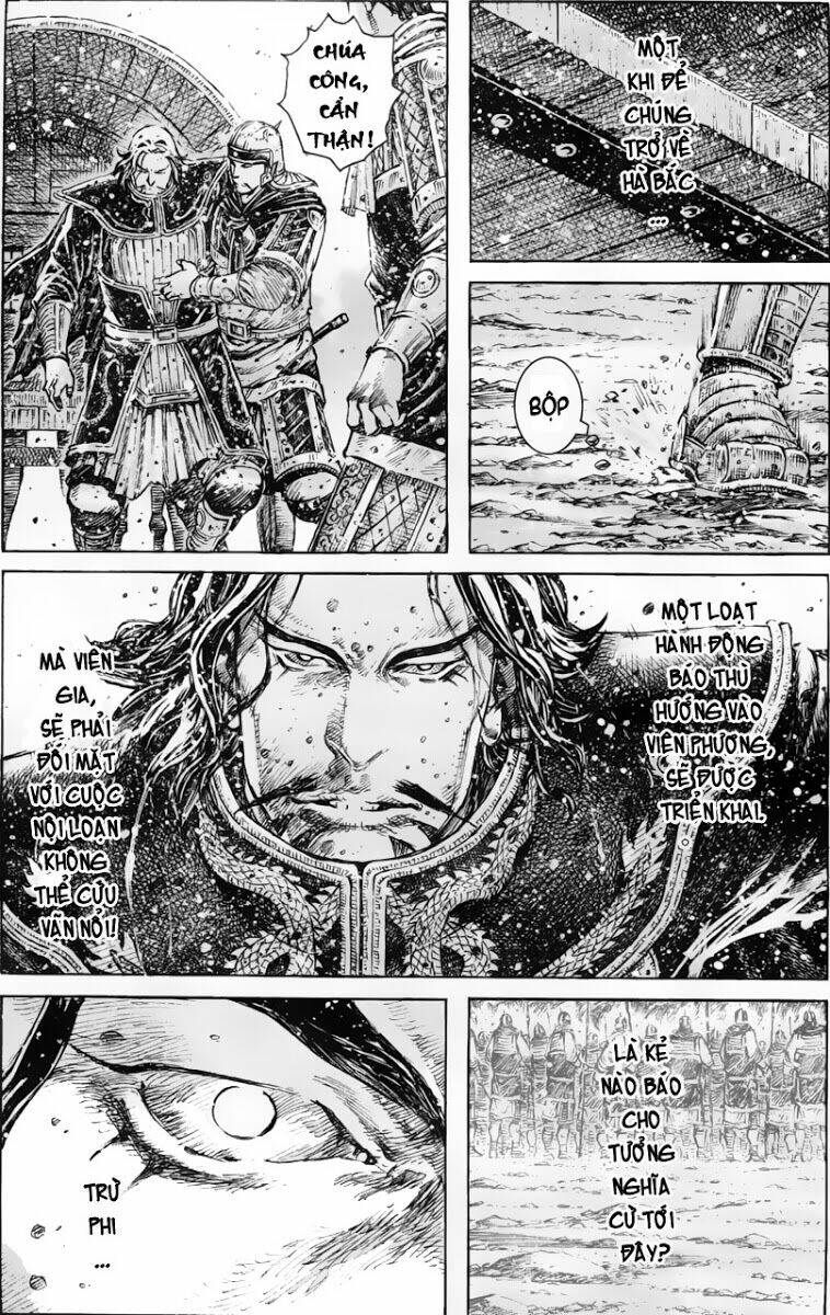 Hỏa Phụng Liêu Nguyên Chapter 347 - Trang 2