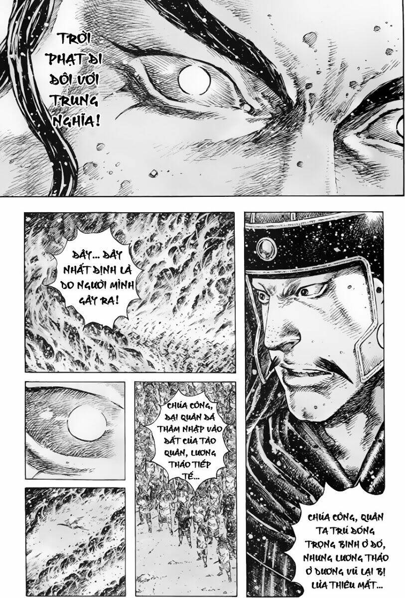 Hỏa Phụng Liêu Nguyên Chapter 347 - Trang 2