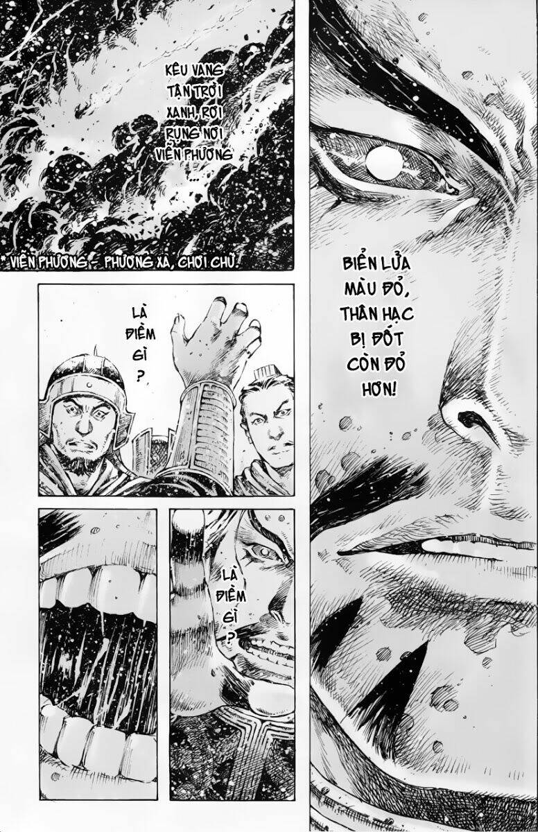 Hỏa Phụng Liêu Nguyên Chapter 347 - Trang 2