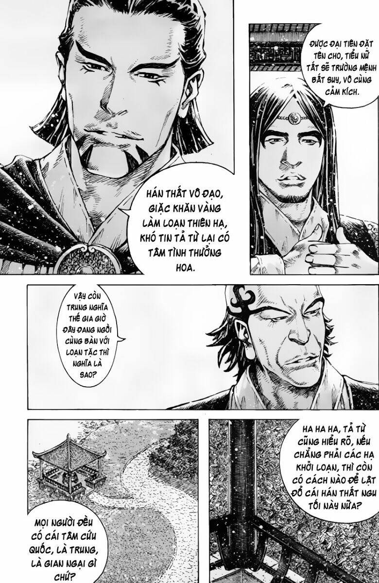 Hỏa Phụng Liêu Nguyên Chapter 347 - Trang 2