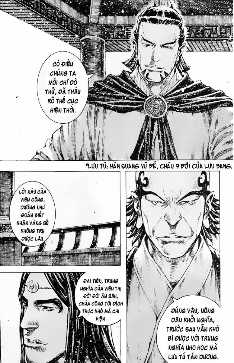 Hỏa Phụng Liêu Nguyên Chapter 347 - Trang 2