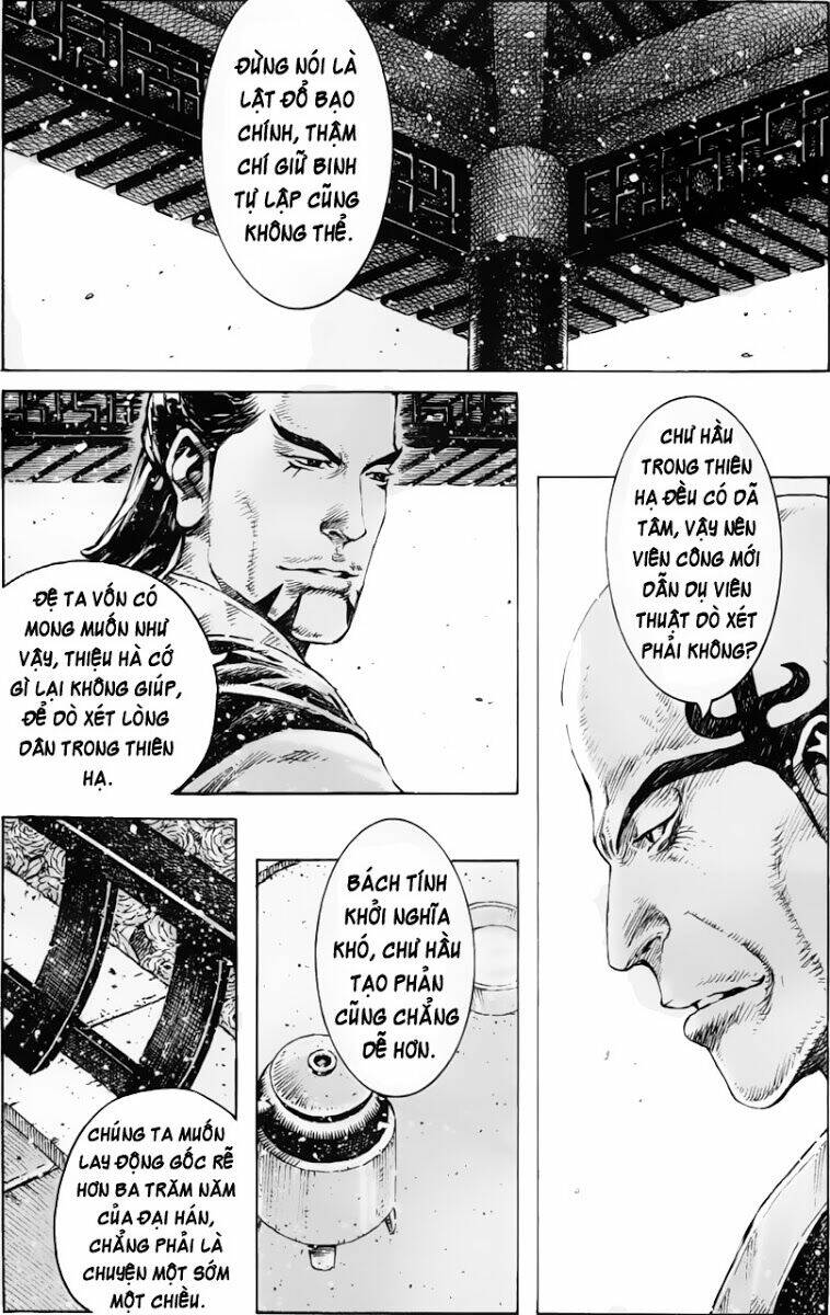 Hỏa Phụng Liêu Nguyên Chapter 347 - Trang 2
