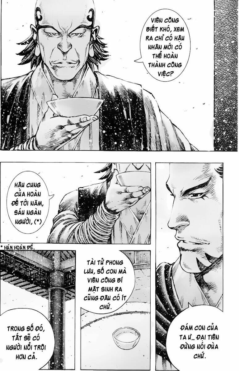 Hỏa Phụng Liêu Nguyên Chapter 347 - Trang 2