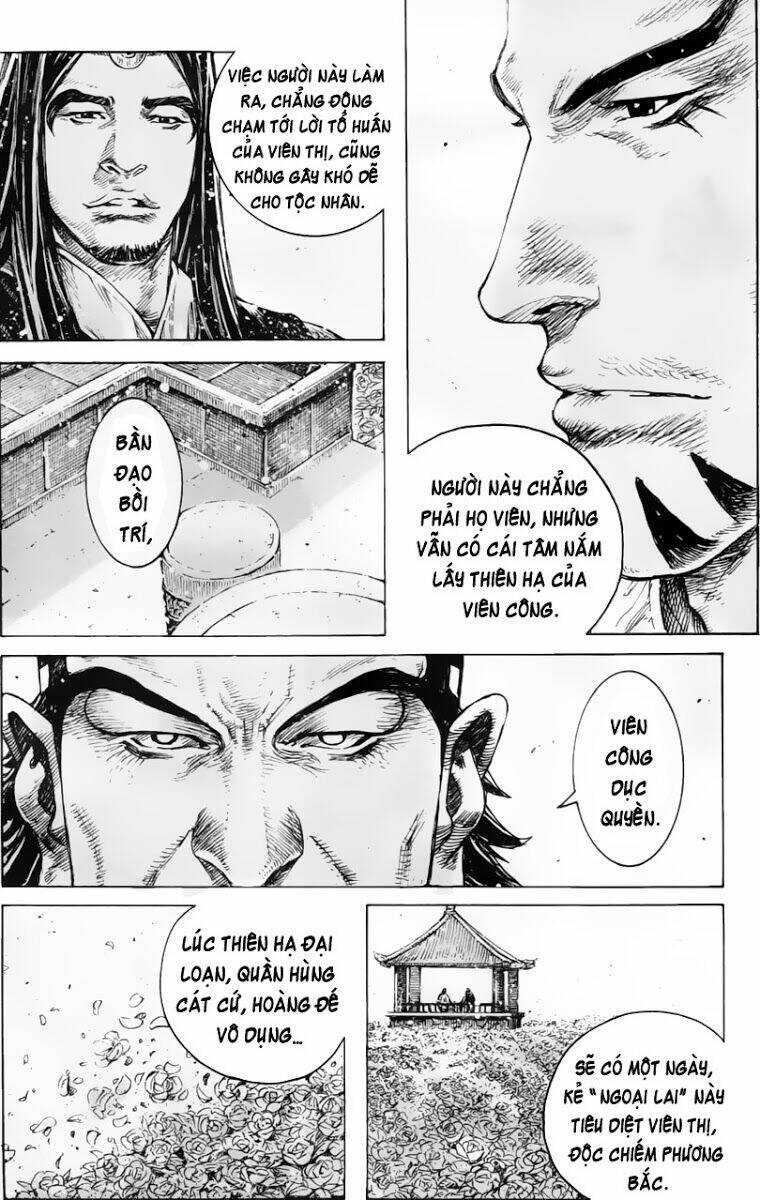 Hỏa Phụng Liêu Nguyên Chapter 347 - Trang 2