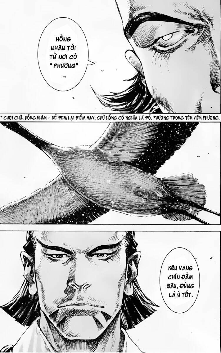 Hỏa Phụng Liêu Nguyên Chapter 347 - Trang 2