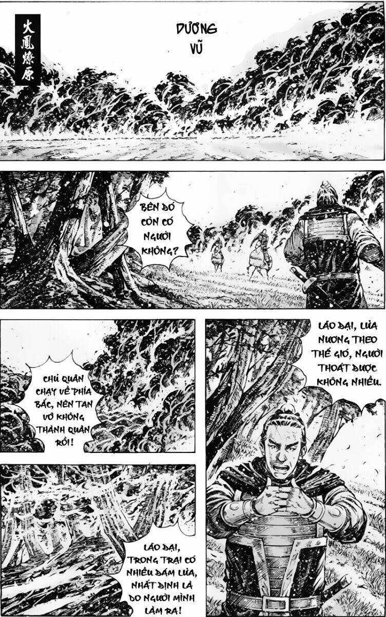 Hỏa Phụng Liêu Nguyên Chapter 348 - Trang 2