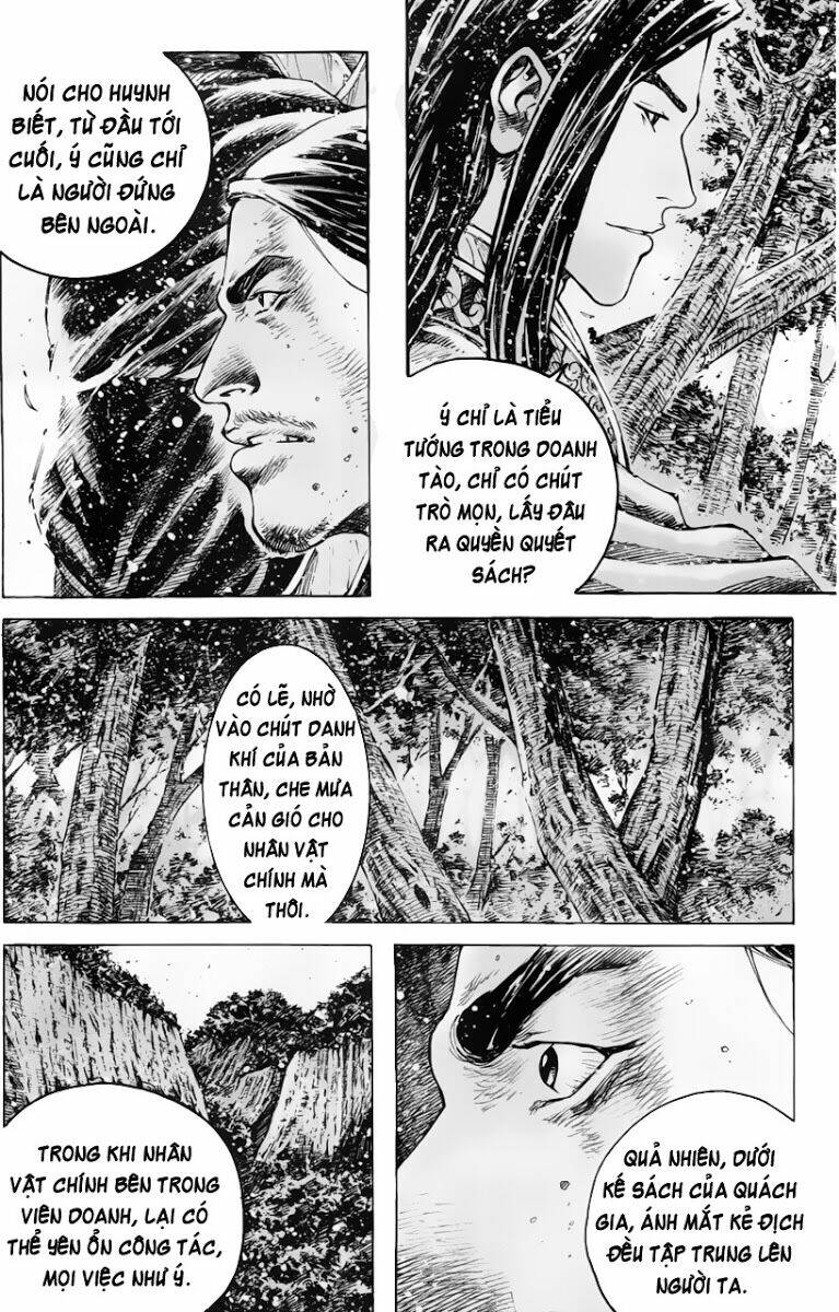Hỏa Phụng Liêu Nguyên Chapter 348 - Trang 2