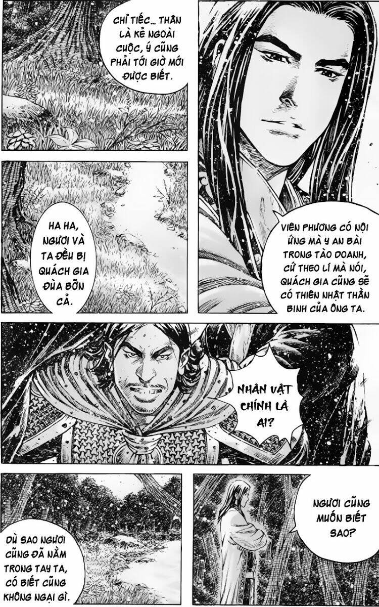 Hỏa Phụng Liêu Nguyên Chapter 348 - Trang 2
