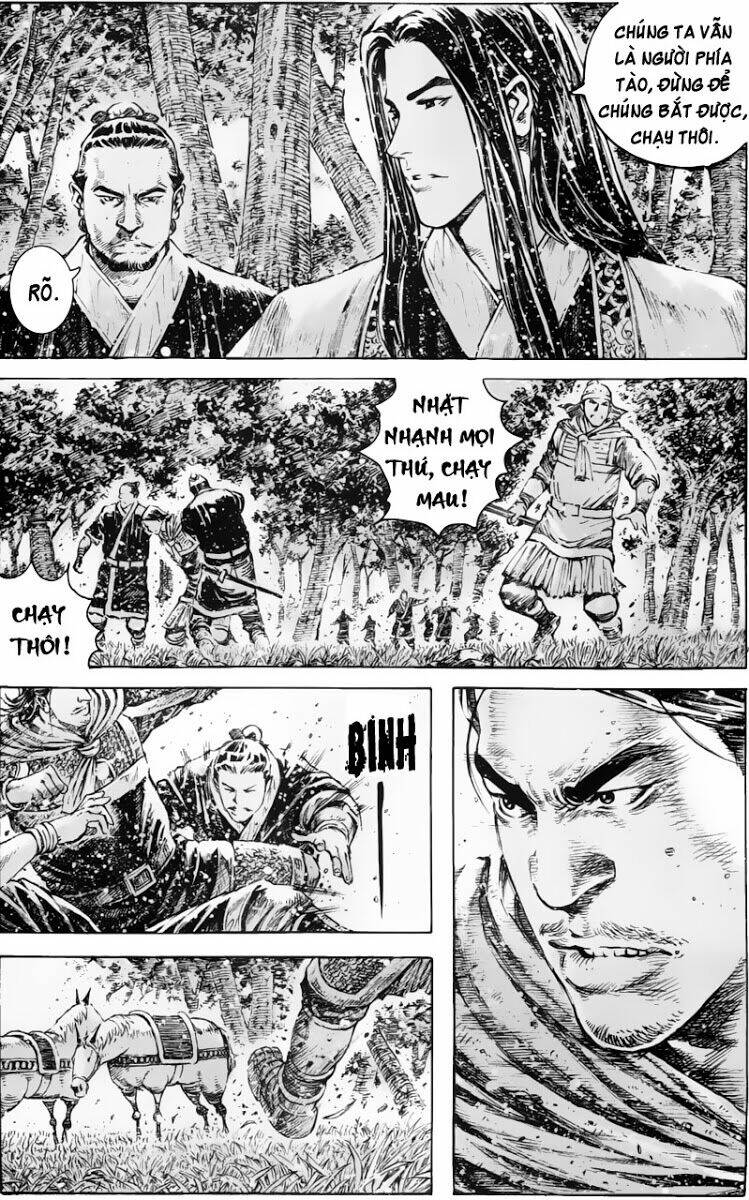 Hỏa Phụng Liêu Nguyên Chapter 348 - Trang 2