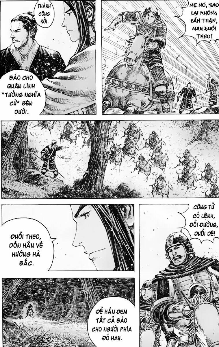 Hỏa Phụng Liêu Nguyên Chapter 348 - Trang 2