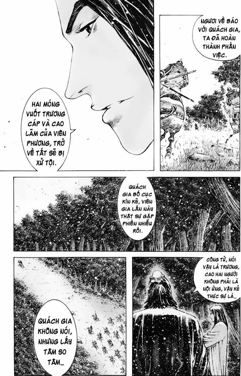 Hỏa Phụng Liêu Nguyên Chapter 348 - Trang 2