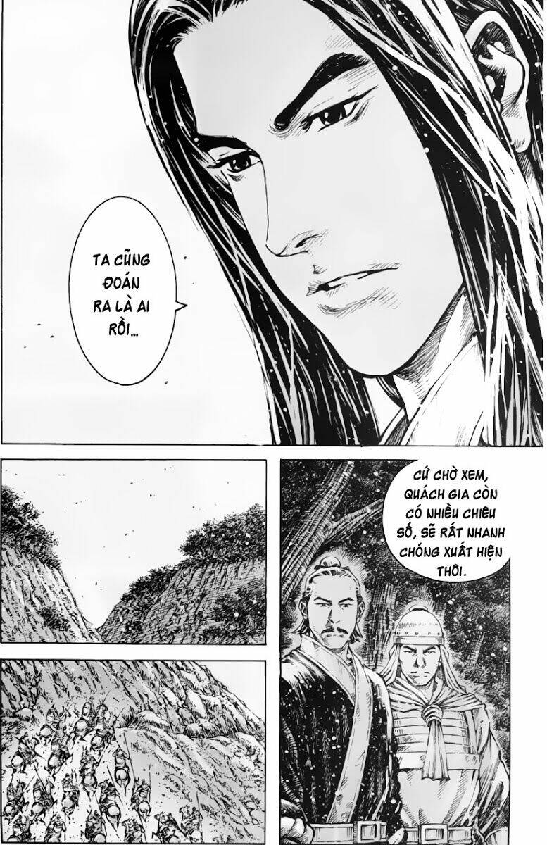 Hỏa Phụng Liêu Nguyên Chapter 348 - Trang 2