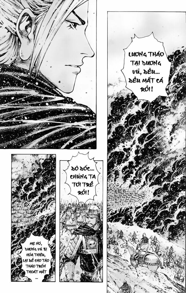 Hỏa Phụng Liêu Nguyên Chapter 348 - Trang 2