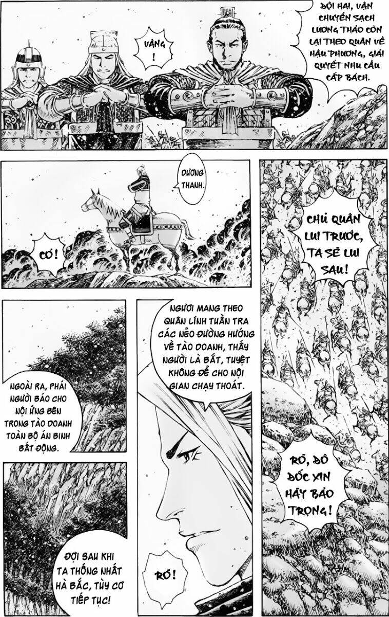 Hỏa Phụng Liêu Nguyên Chapter 348 - Trang 2