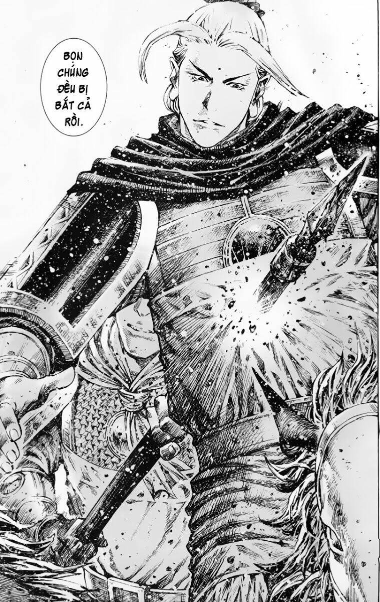 Hỏa Phụng Liêu Nguyên Chapter 348 - Trang 2