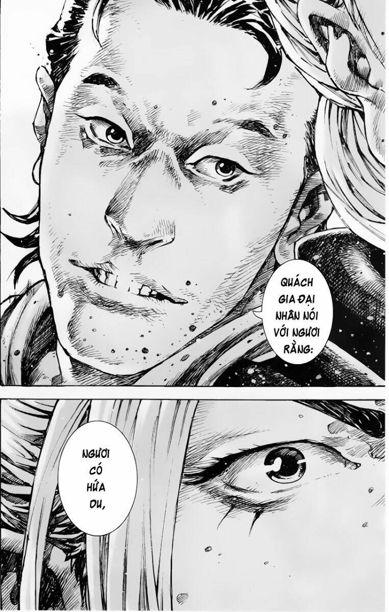 Hỏa Phụng Liêu Nguyên Chapter 348 - Trang 2