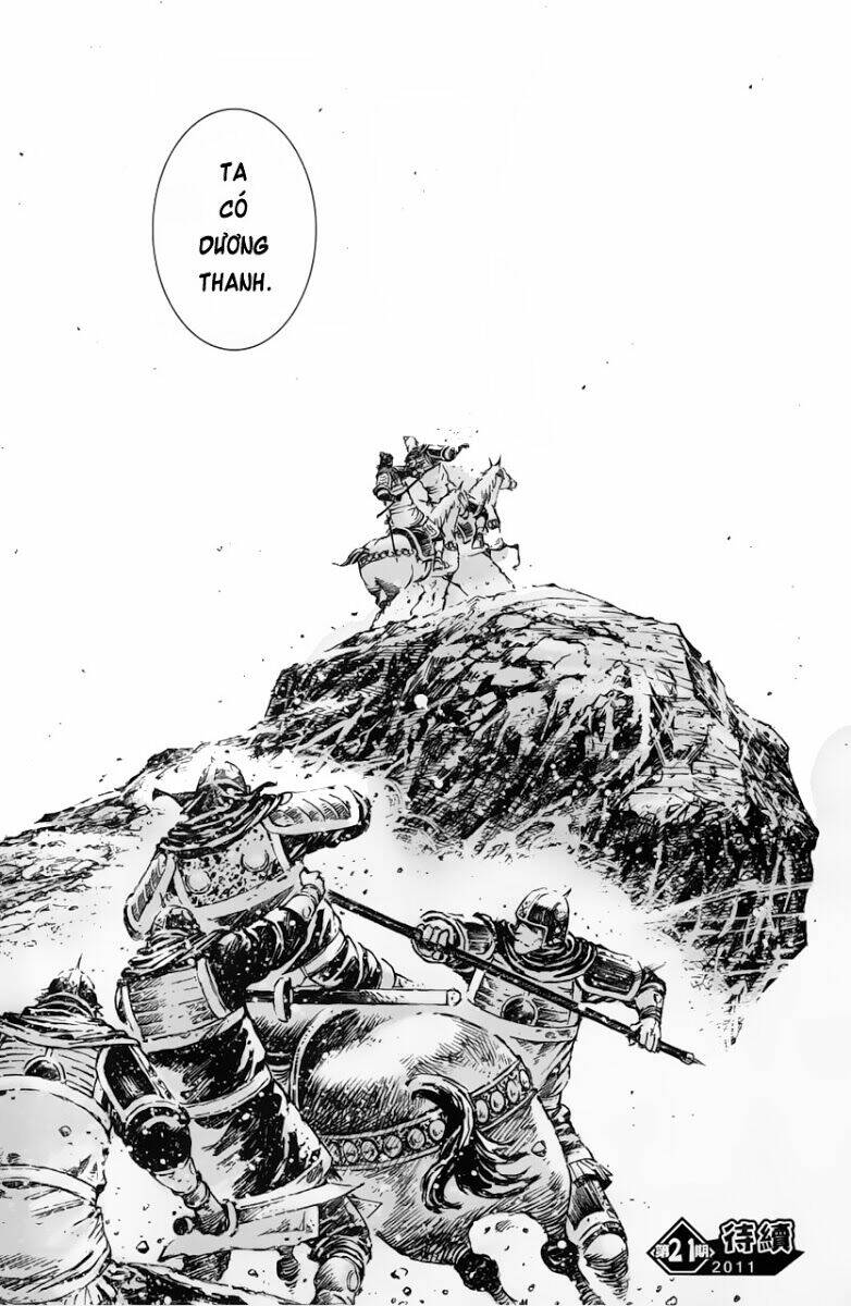 Hỏa Phụng Liêu Nguyên Chapter 348 - Trang 2