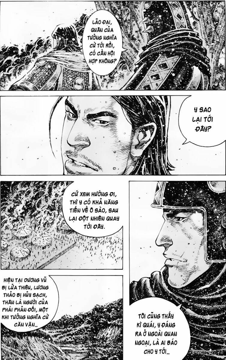 Hỏa Phụng Liêu Nguyên Chapter 348 - Trang 2