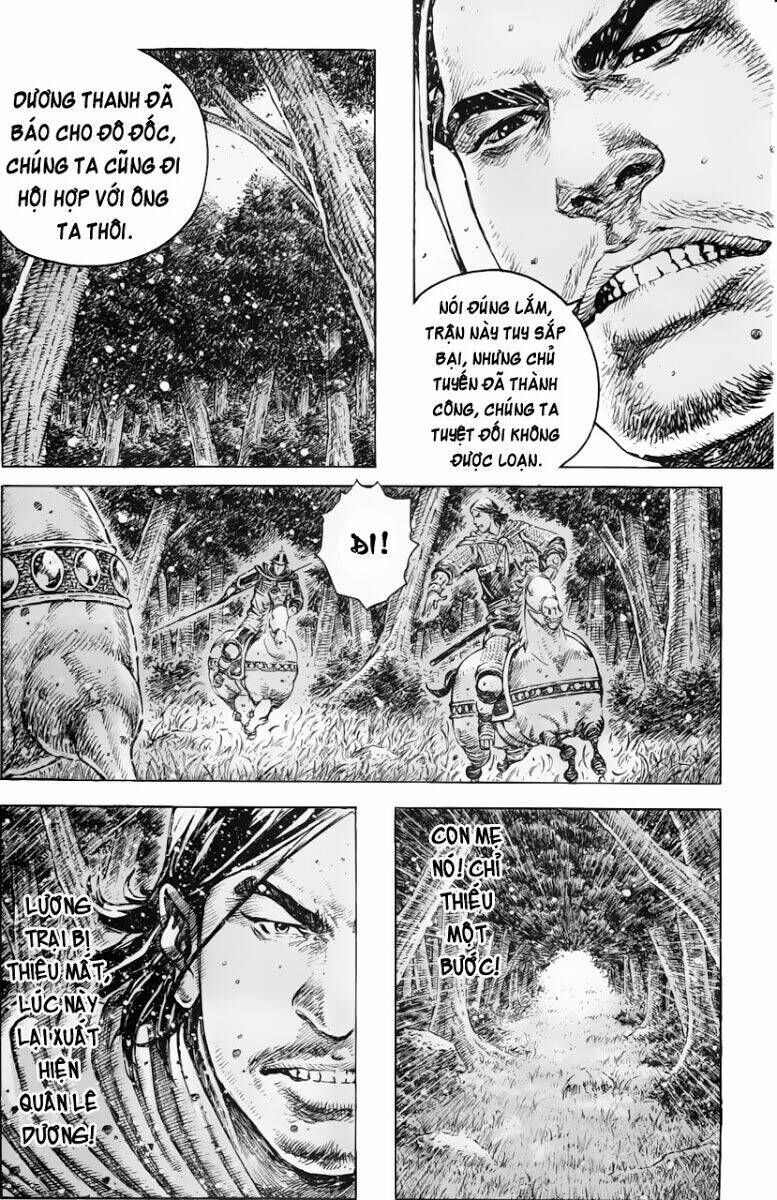 Hỏa Phụng Liêu Nguyên Chapter 348 - Trang 2