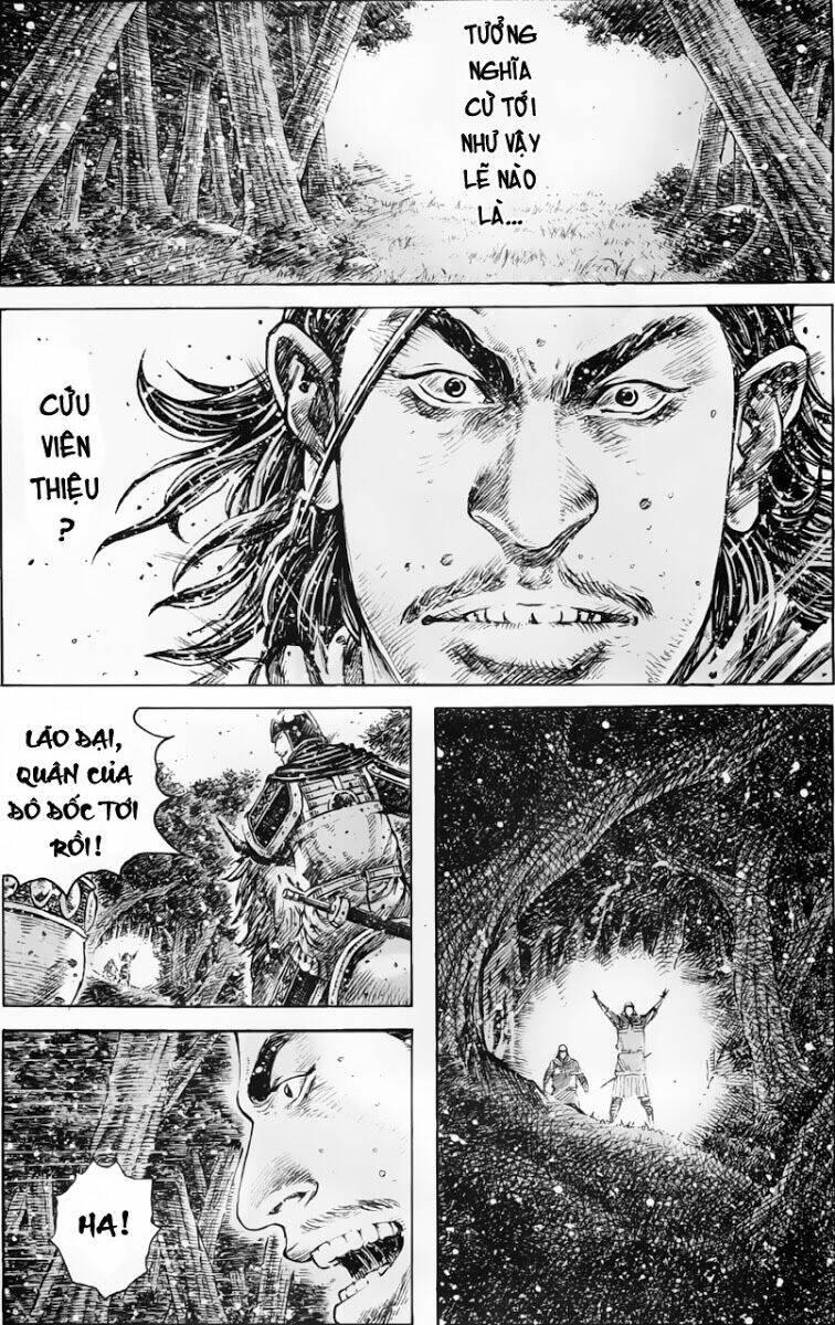 Hỏa Phụng Liêu Nguyên Chapter 348 - Trang 2