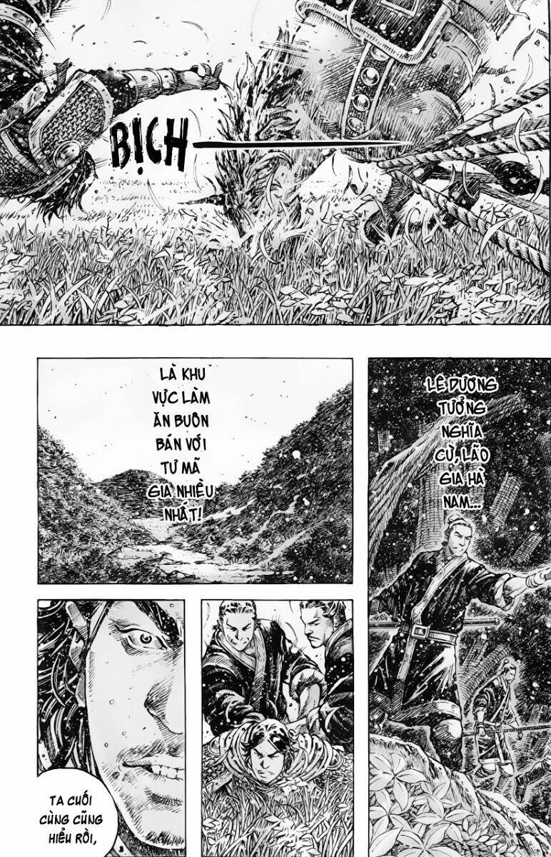 Hỏa Phụng Liêu Nguyên Chapter 348 - Trang 2