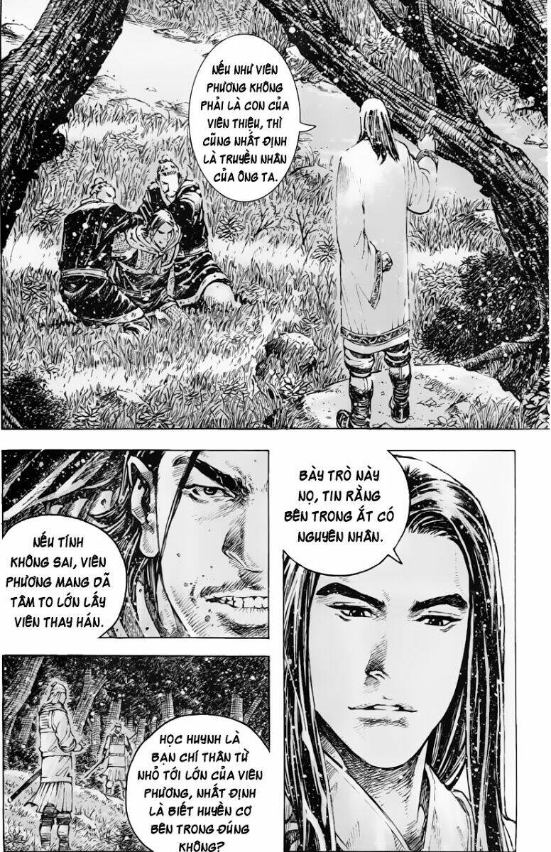 Hỏa Phụng Liêu Nguyên Chapter 348 - Trang 2