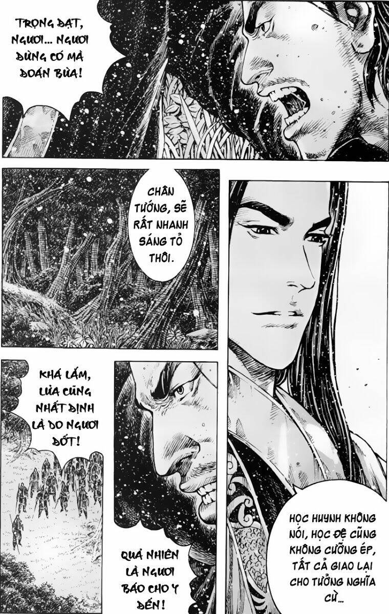 Hỏa Phụng Liêu Nguyên Chapter 348 - Trang 2