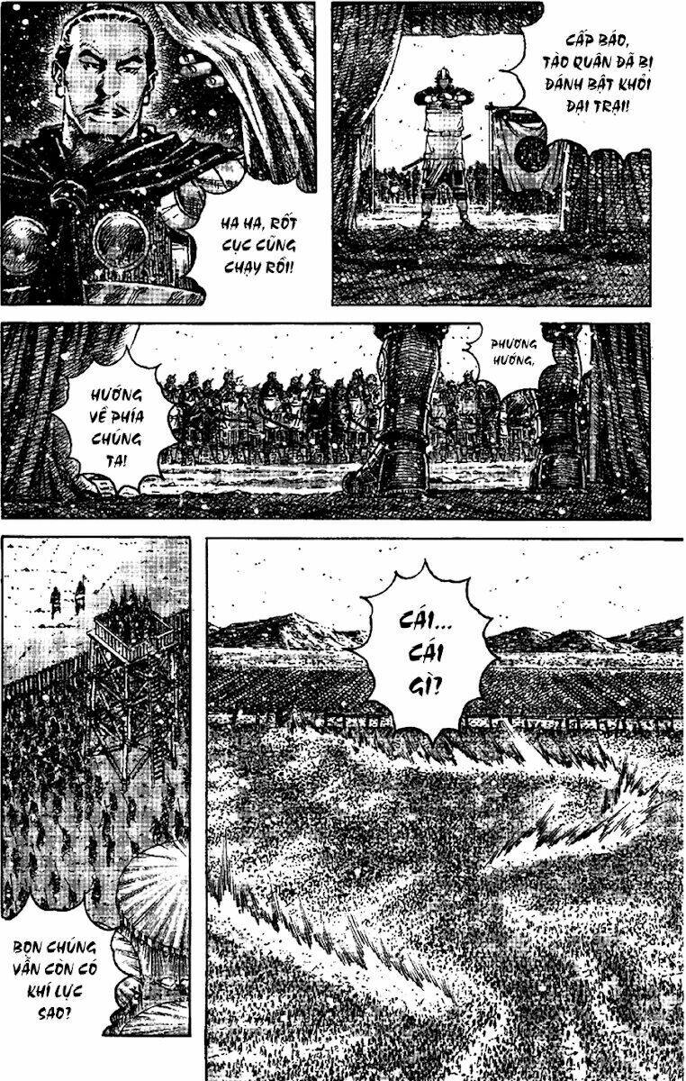 Hỏa Phụng Liêu Nguyên Chapter 349 - Trang 2