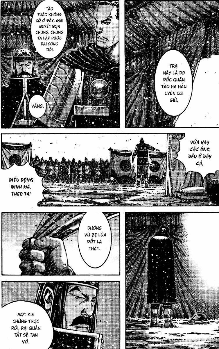 Hỏa Phụng Liêu Nguyên Chapter 349 - Trang 2