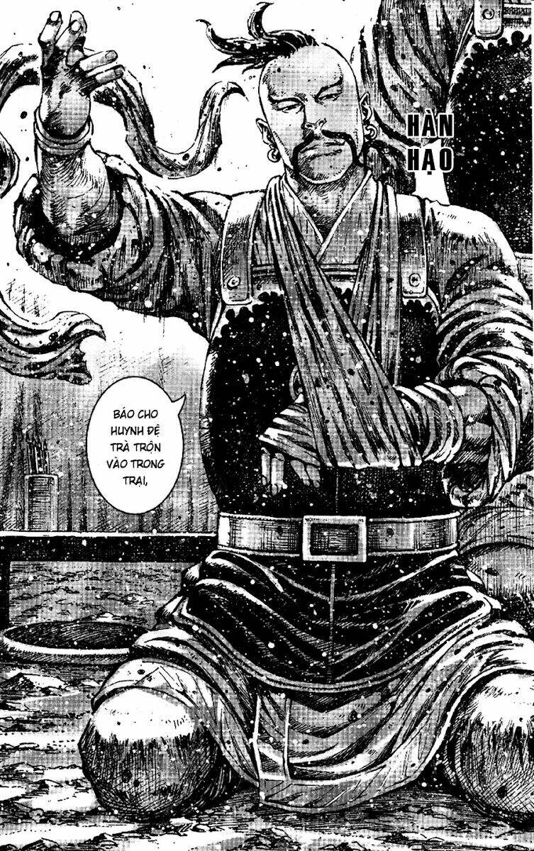 Hỏa Phụng Liêu Nguyên Chapter 349 - Trang 2