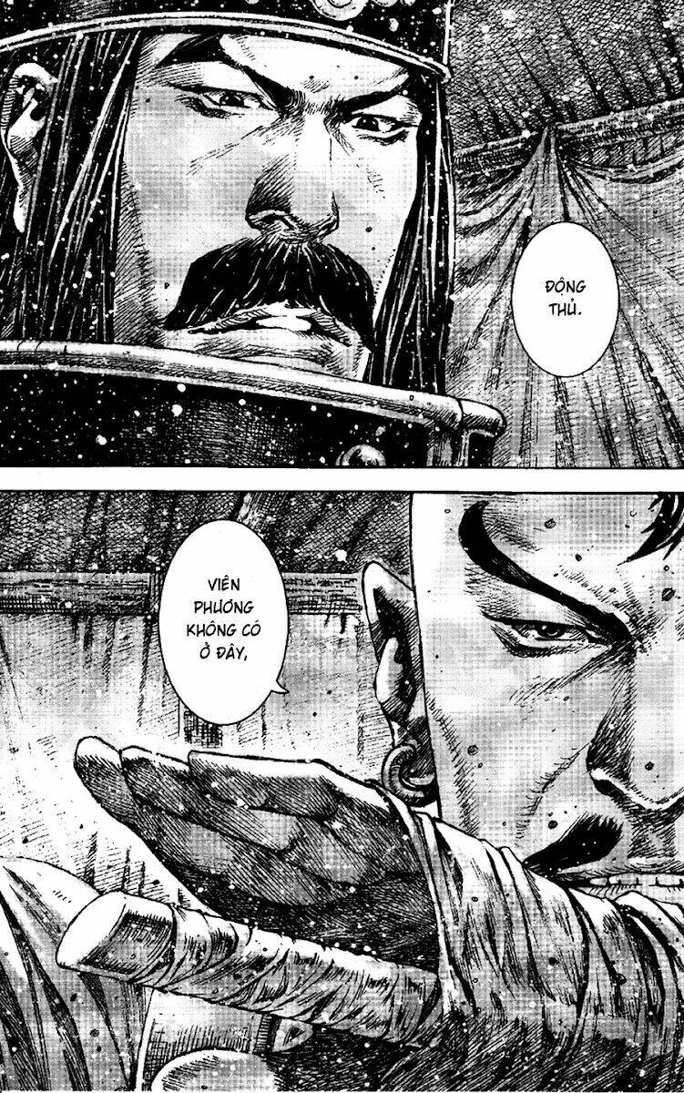 Hỏa Phụng Liêu Nguyên Chapter 349 - Trang 2