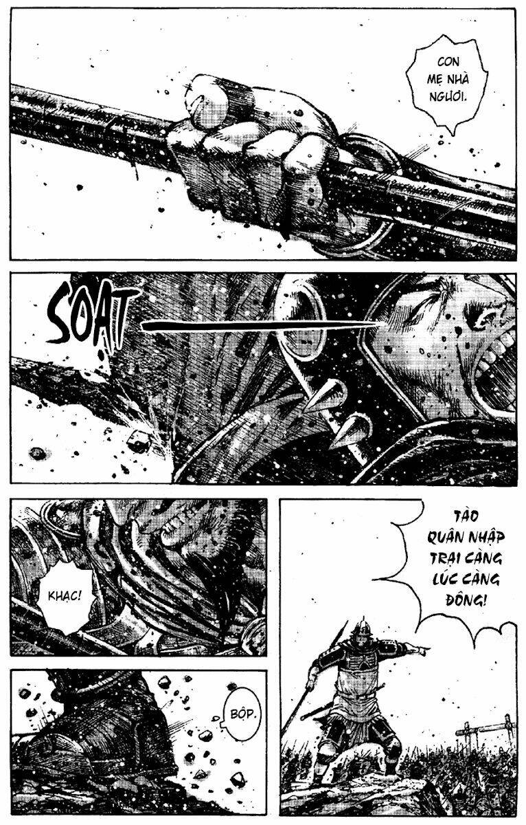 Hỏa Phụng Liêu Nguyên Chapter 349 - Trang 2