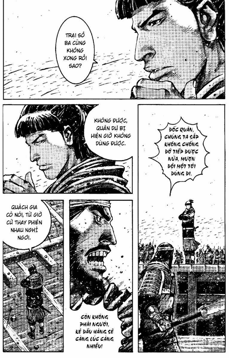 Hỏa Phụng Liêu Nguyên Chapter 349 - Trang 2