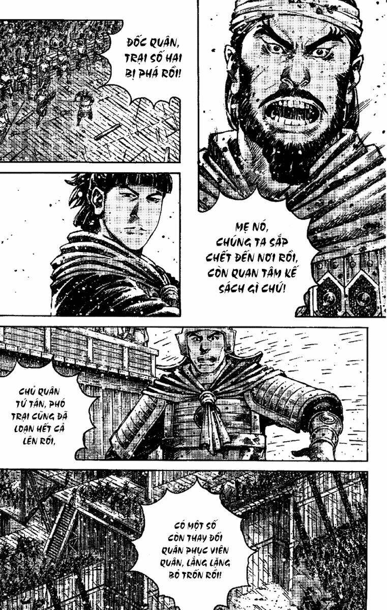 Hỏa Phụng Liêu Nguyên Chapter 349 - Trang 2