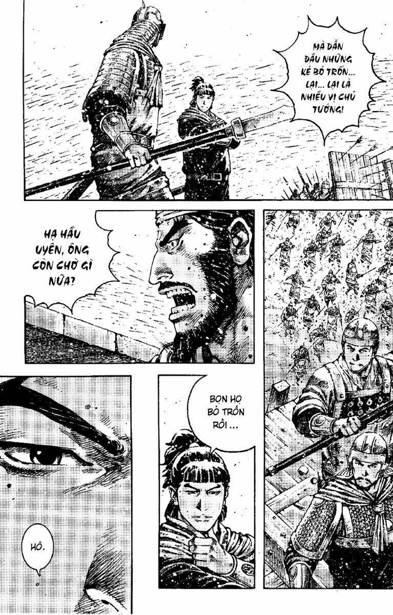 Hỏa Phụng Liêu Nguyên Chapter 349 - Trang 2