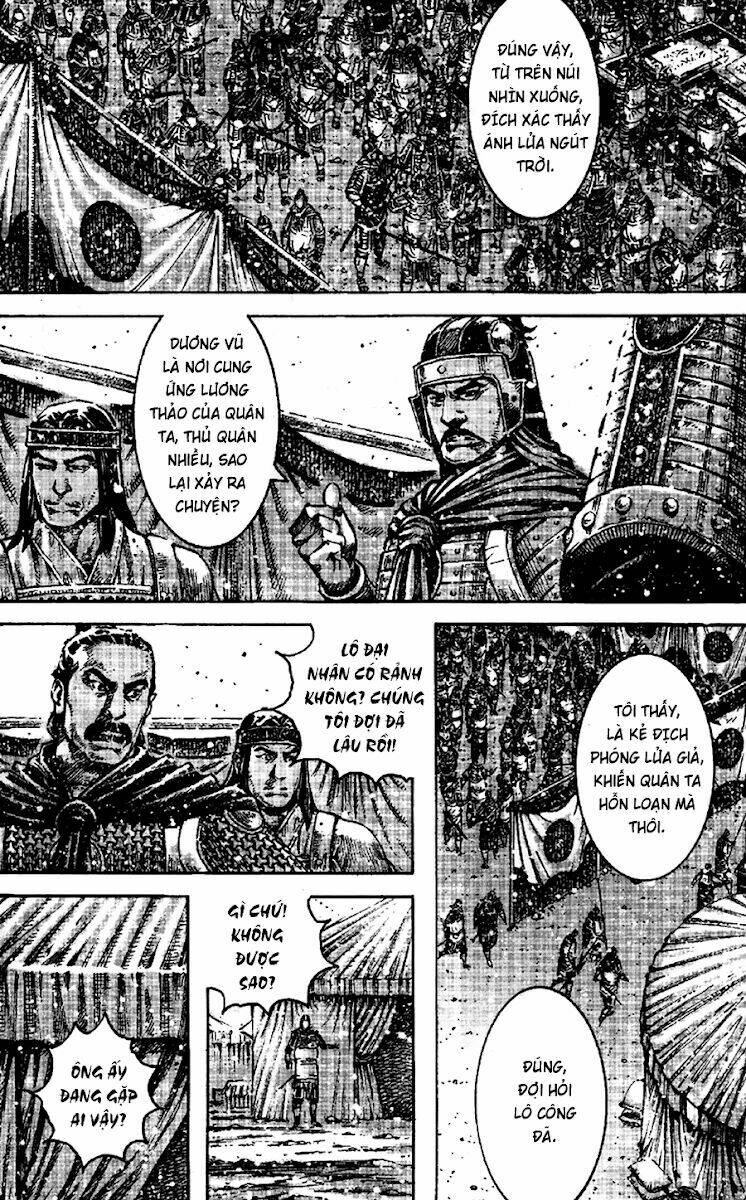 Hỏa Phụng Liêu Nguyên Chapter 349 - Trang 2