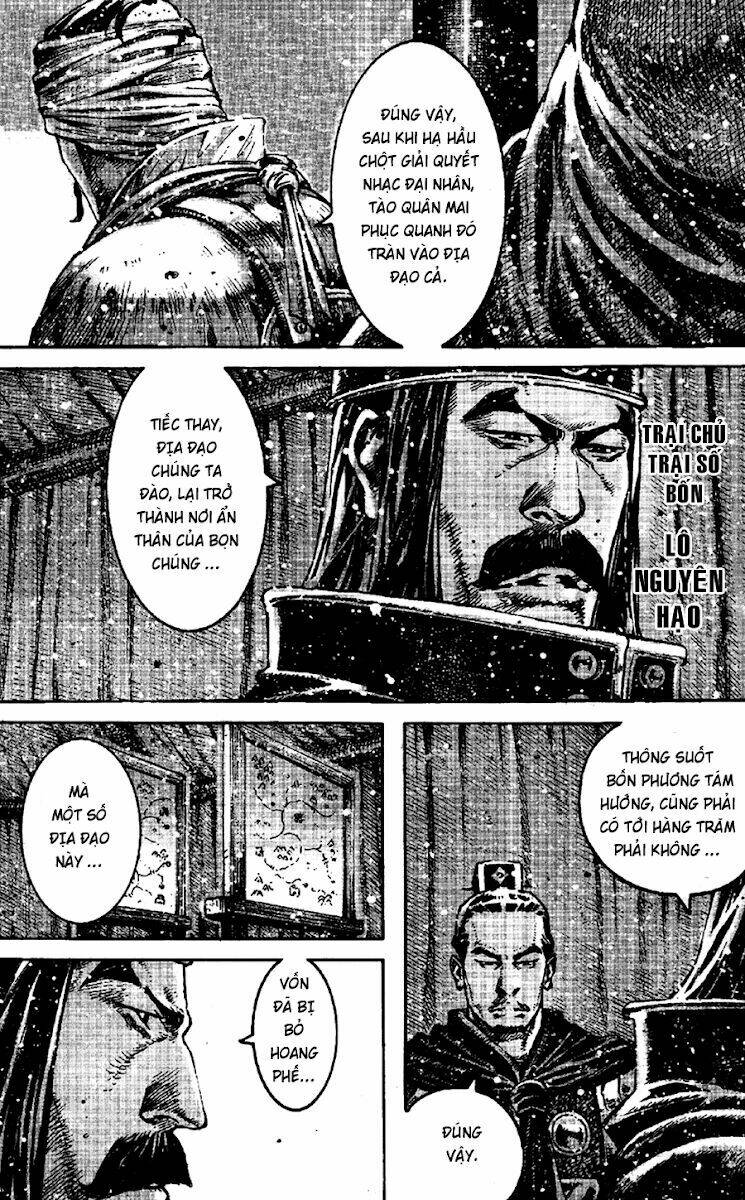 Hỏa Phụng Liêu Nguyên Chapter 349 - Trang 2