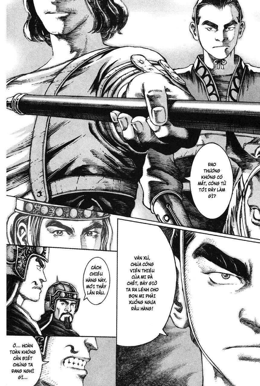 Hỏa Phụng Liêu Nguyên Chapter 35 - Trang 2