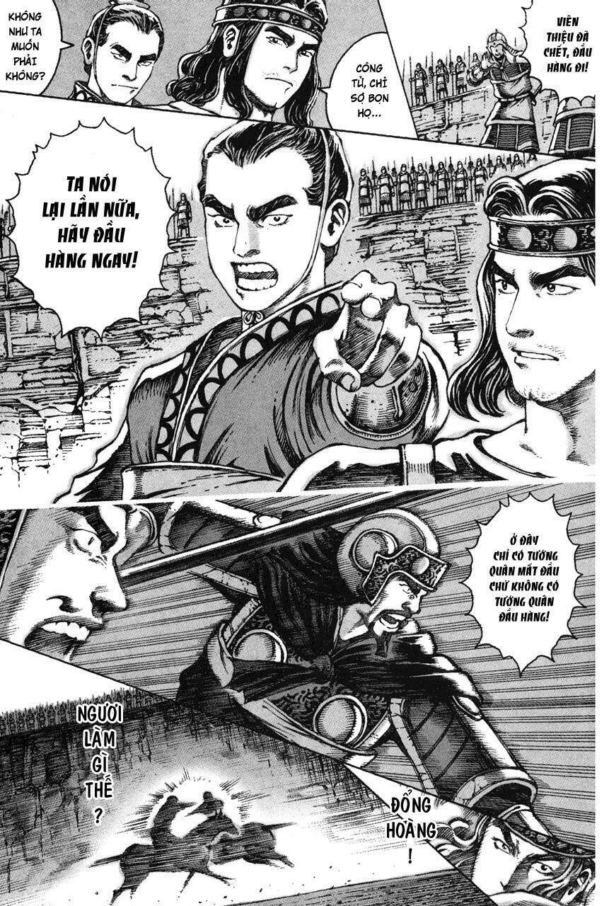 Hỏa Phụng Liêu Nguyên Chapter 35 - Trang 2