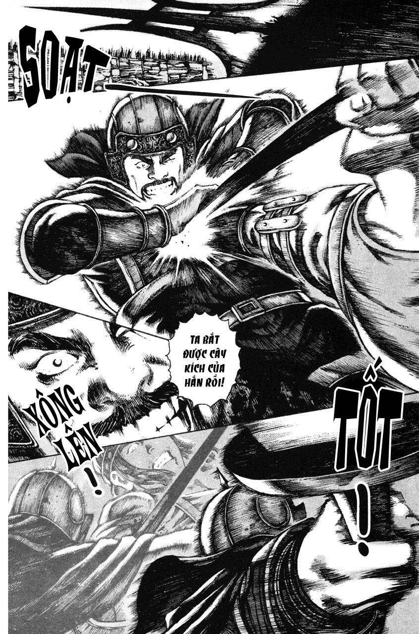 Hỏa Phụng Liêu Nguyên Chapter 35 - Trang 2