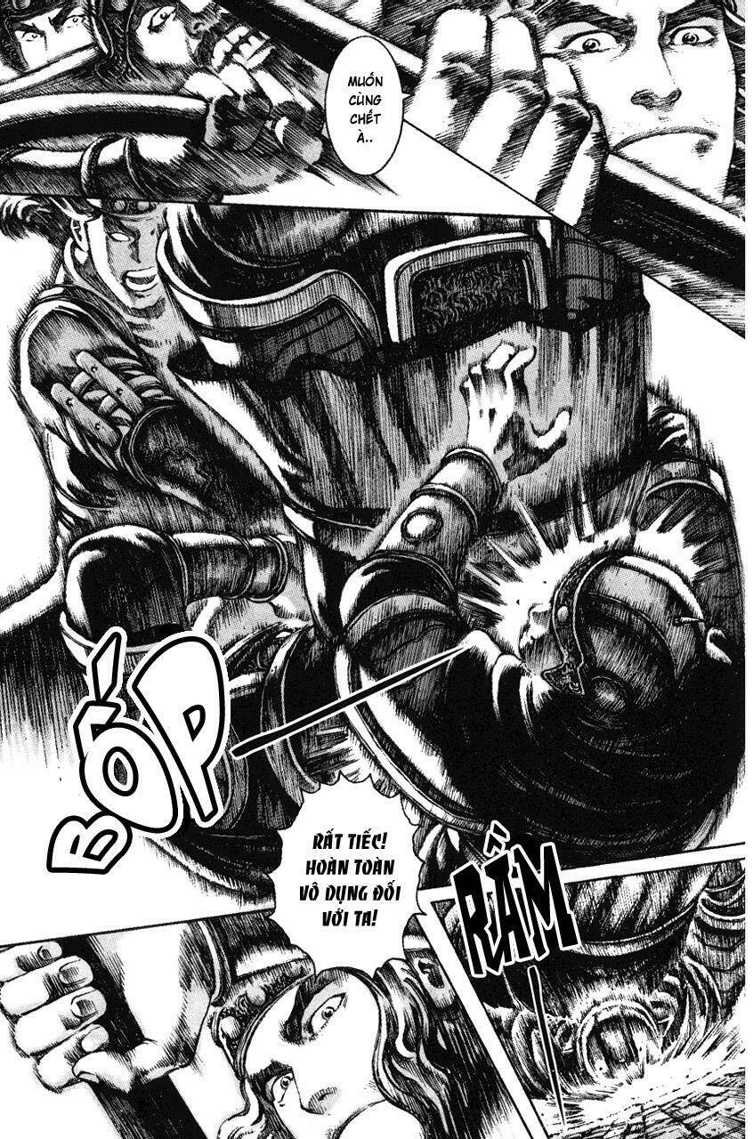 Hỏa Phụng Liêu Nguyên Chapter 35 - Trang 2