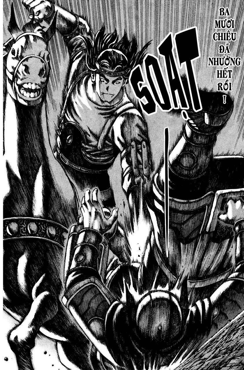 Hỏa Phụng Liêu Nguyên Chapter 35 - Trang 2