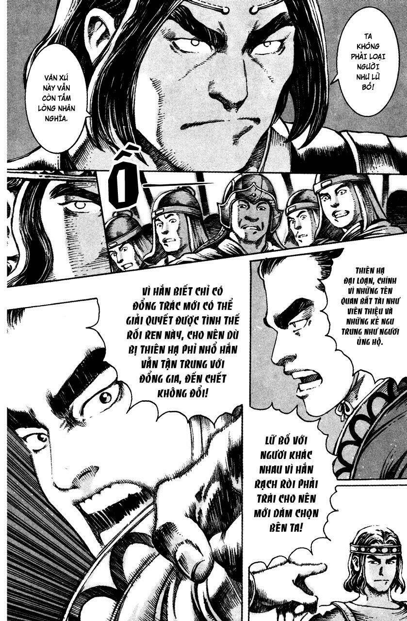 Hỏa Phụng Liêu Nguyên Chapter 35 - Trang 2