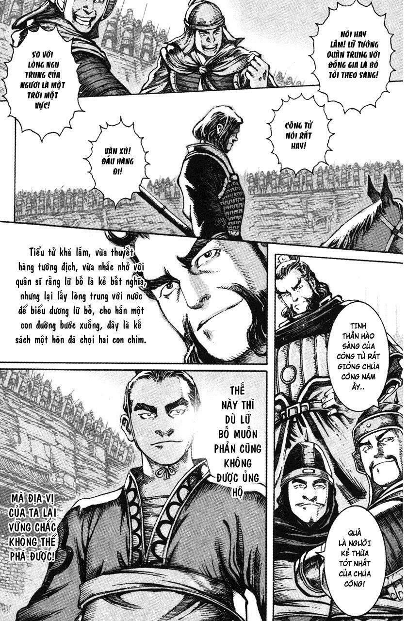 Hỏa Phụng Liêu Nguyên Chapter 35 - Trang 2