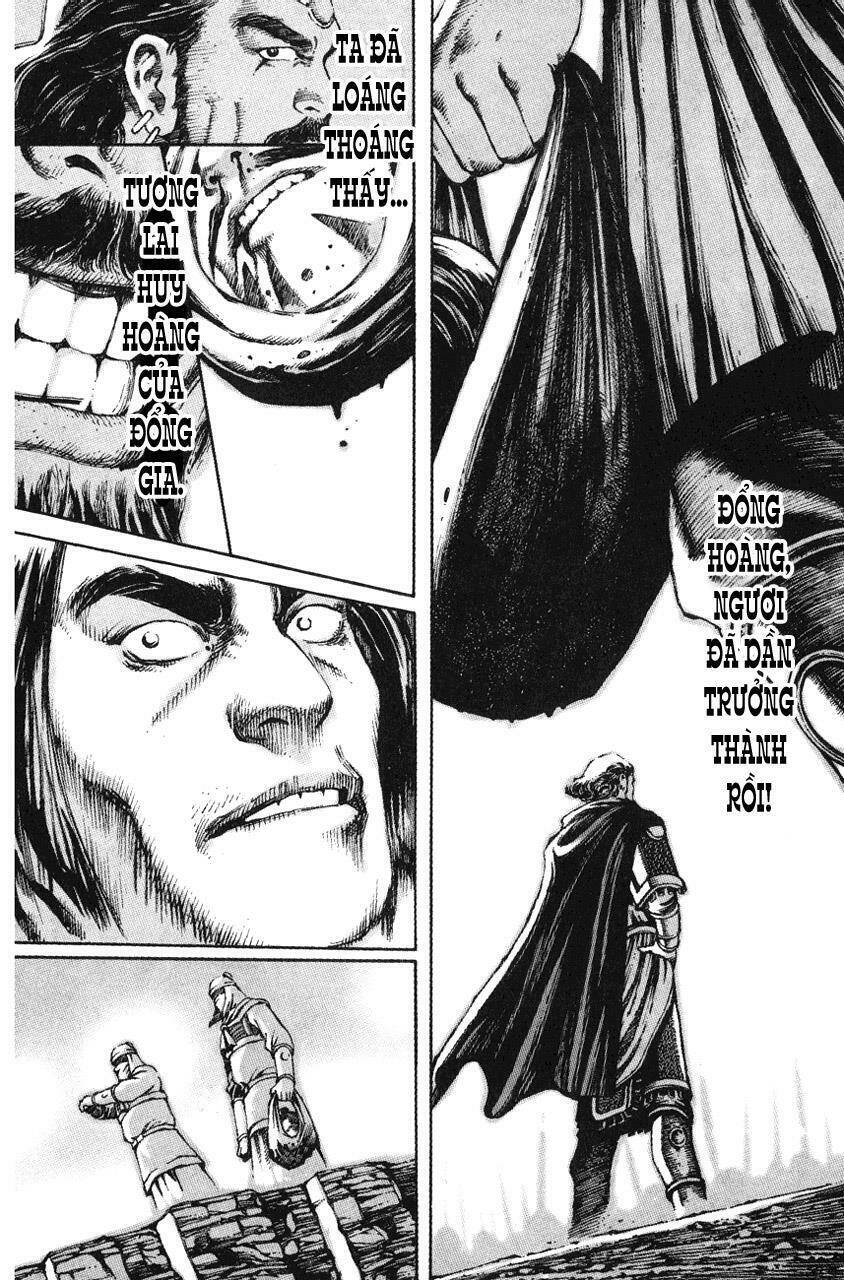 Hỏa Phụng Liêu Nguyên Chapter 35 - Trang 2