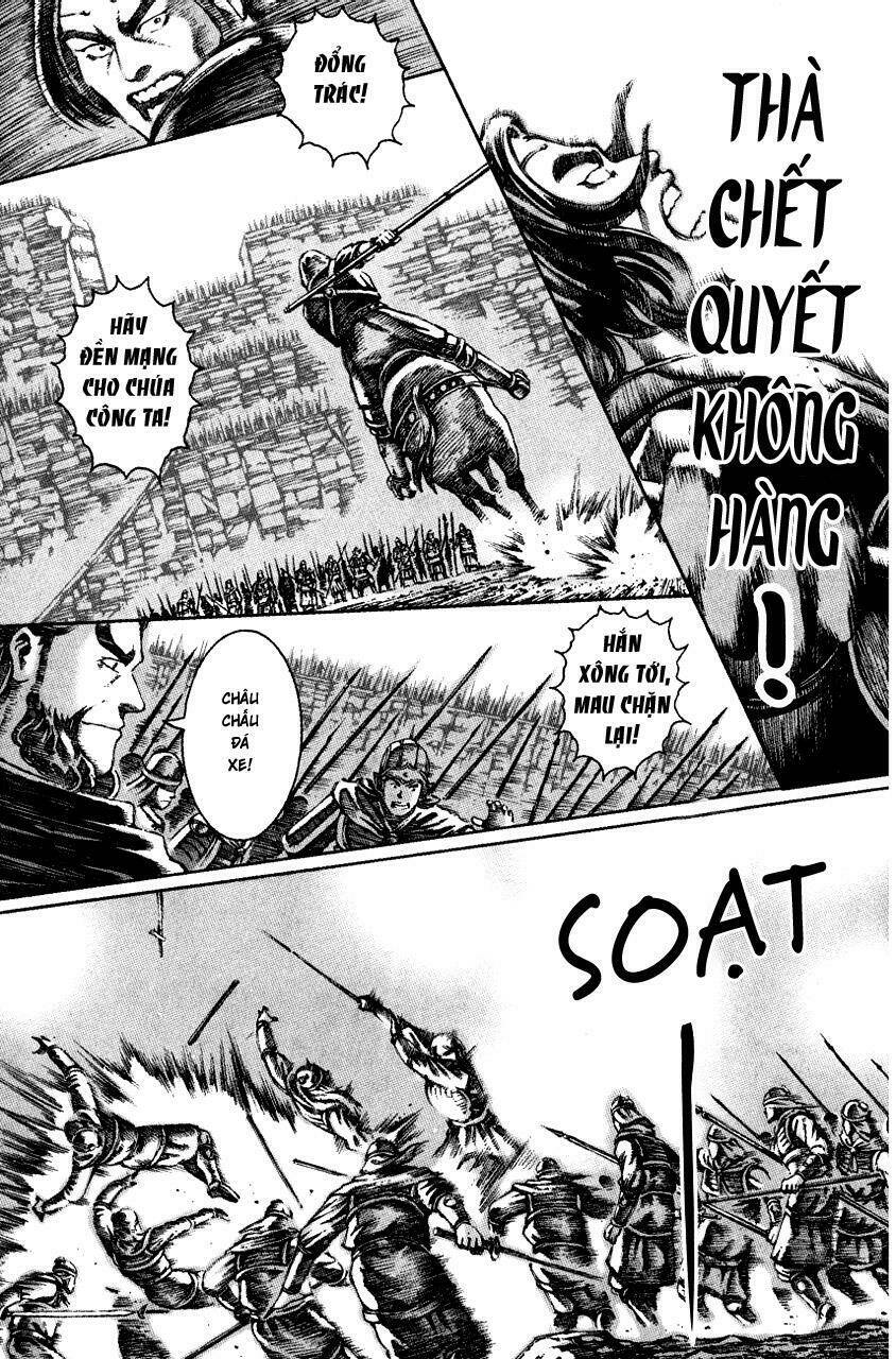 Hỏa Phụng Liêu Nguyên Chapter 35 - Trang 2