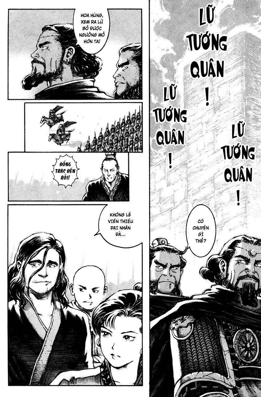 Hỏa Phụng Liêu Nguyên Chapter 35 - Trang 2