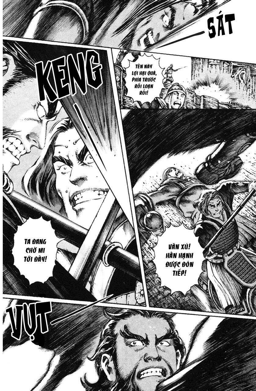 Hỏa Phụng Liêu Nguyên Chapter 35 - Trang 2