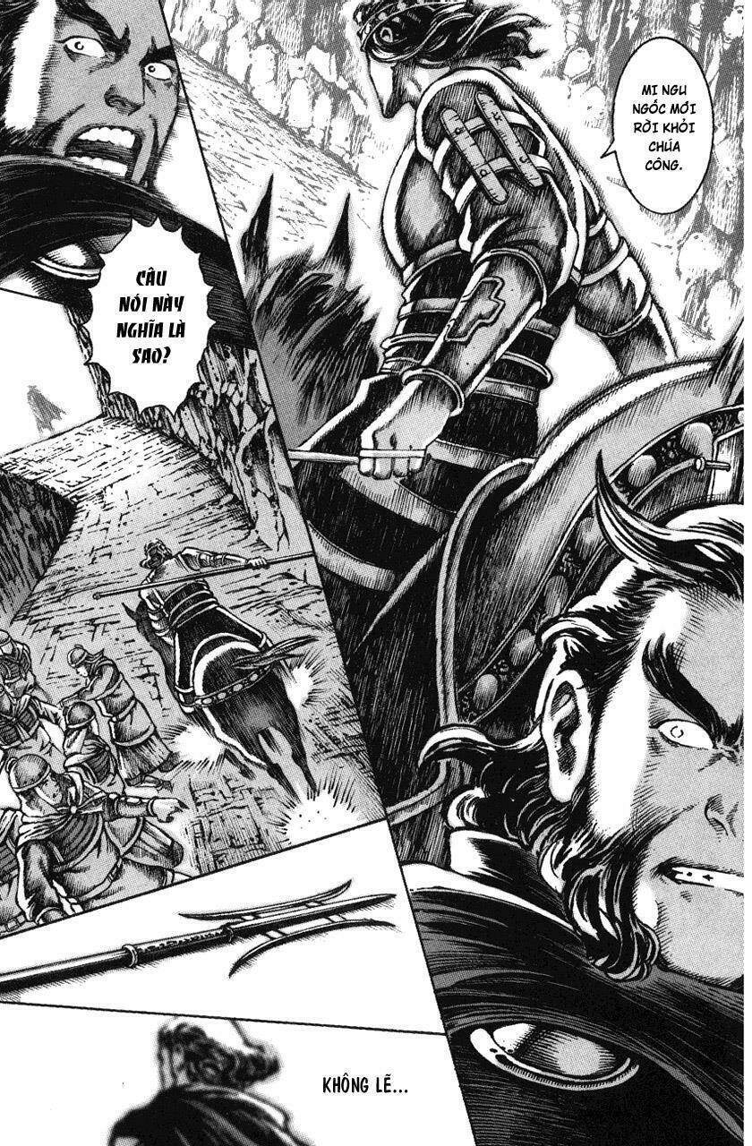 Hỏa Phụng Liêu Nguyên Chapter 35 - Trang 2