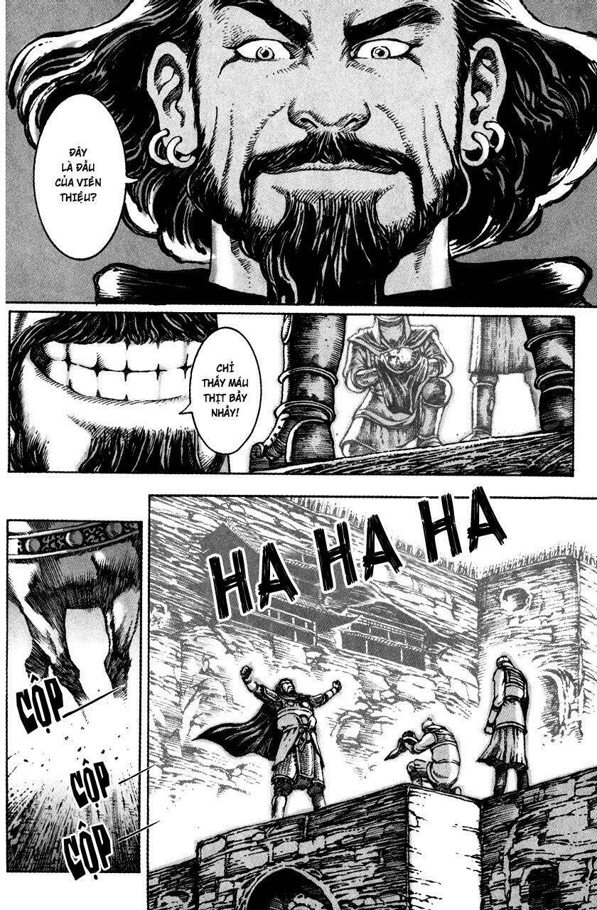 Hỏa Phụng Liêu Nguyên Chapter 35 - Trang 2